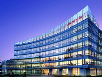 宁波靖坤铝合金矩形管公司