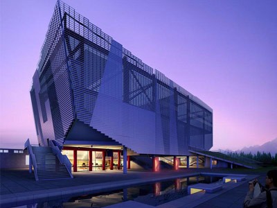 宁波靖坤铝合金矩形管公司